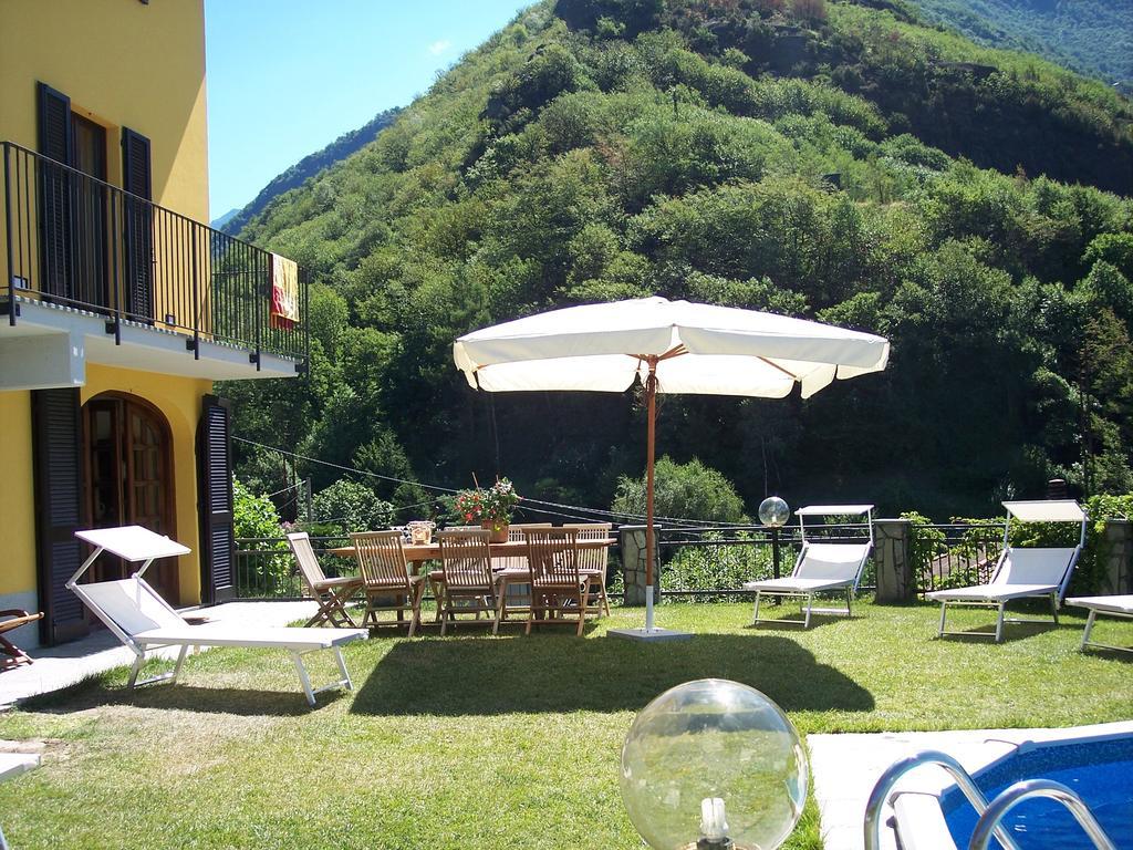 Villa Mimosa Colico Room photo